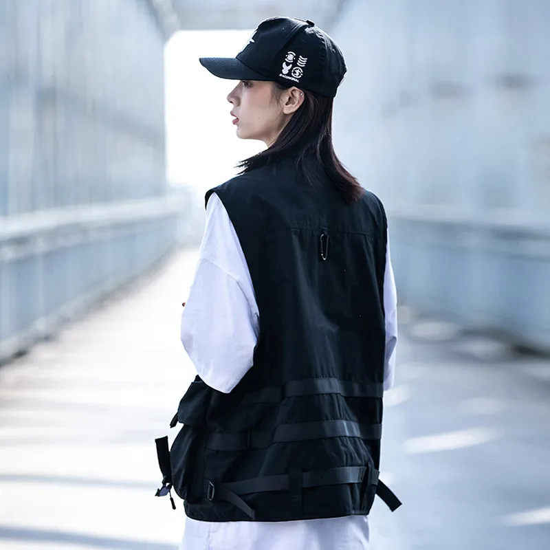 AOGZ Vests Unisex-4