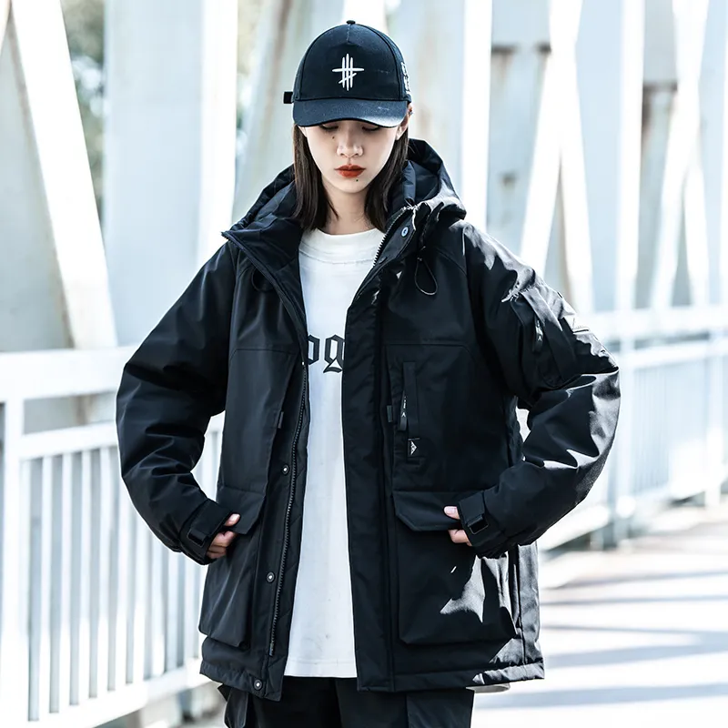 AOGZ Down Jackets Unisex-3