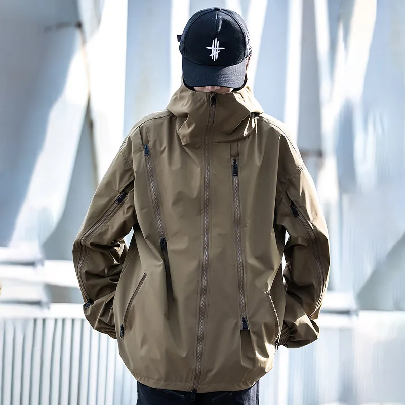 AOGZ Jackets Unisex-5