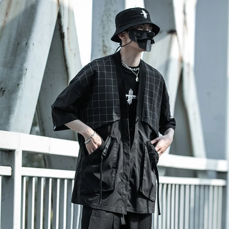 AOGZ Shirts Unisex Black-5
