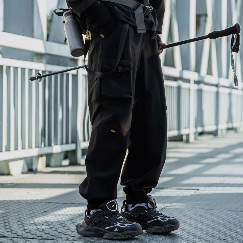 AOGZ Cargo Pants Unisex-2