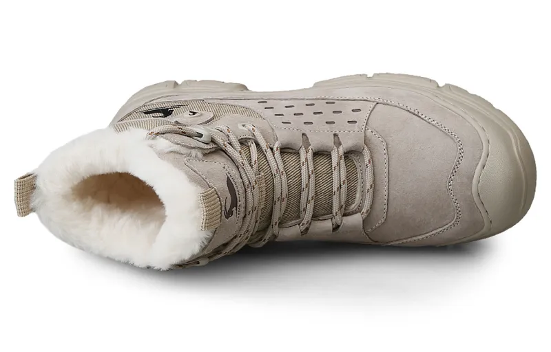 BECK Warm Slip Resistant Short Outdoor Boots Men's-9