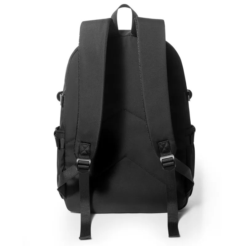 LANDCASE Fabric Backpack Laptop Backpack Unisex Multicolor-33
