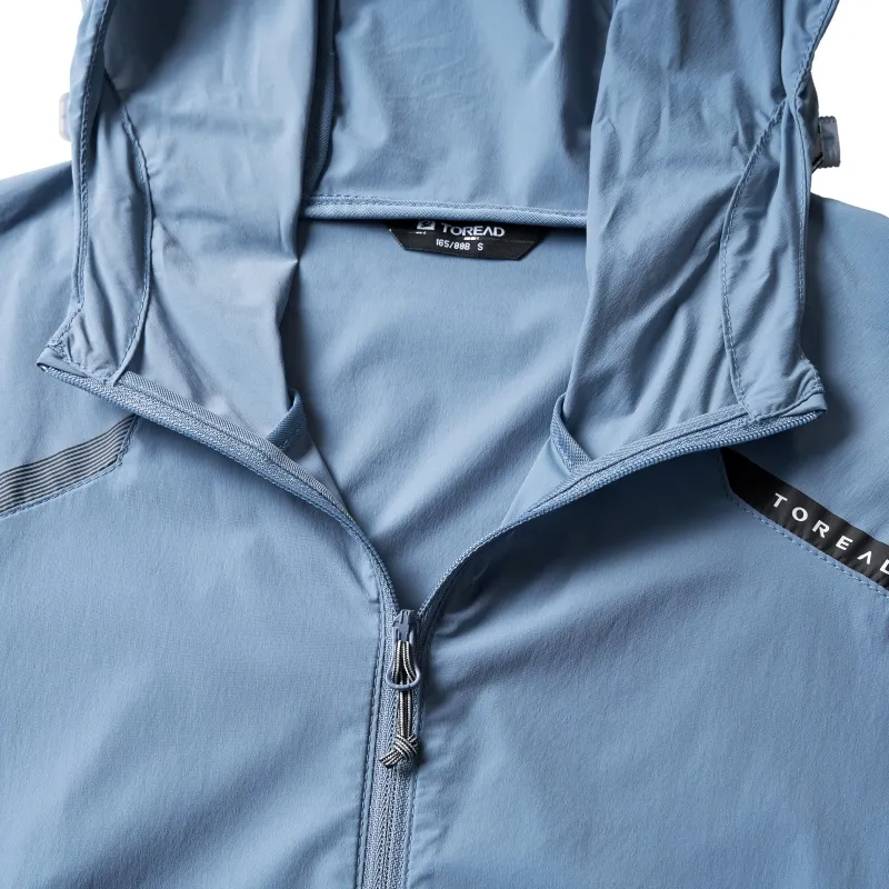 TOREAD Spring Summer Sun Protection Clothing Men's-9