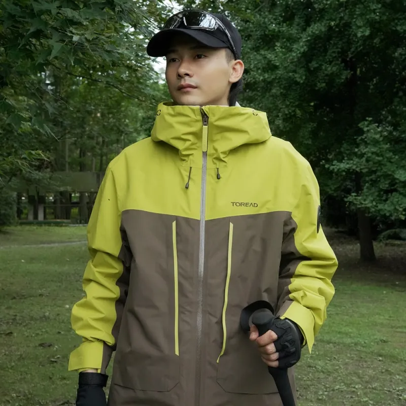 TOREAD Windbreaker Jackets Unisex-18