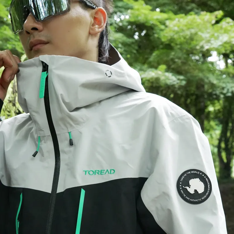TOREAD Windbreaker Jackets Unisex-12