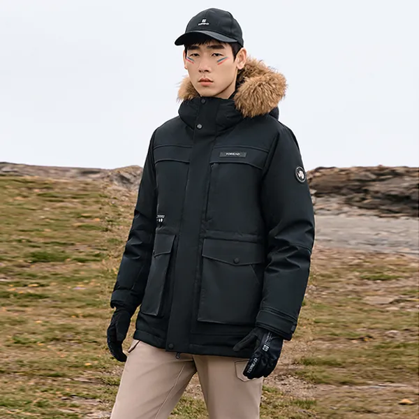 TOREAD Goose Down Warmth Unisex-6