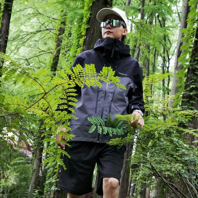 TOREAD Windbreaker Jackets Unisex-5