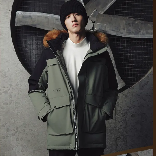 TOREAD Goose Down Warmth Unisex-9
