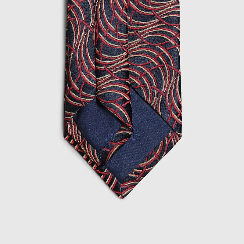 GOLDLION Mulberry Silk Ties Men's-4