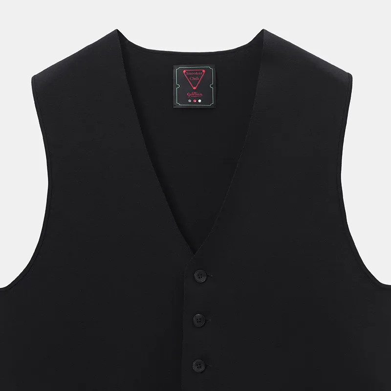 GOLDLION Vests Men Black 99-2