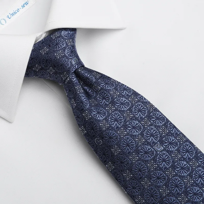 GOLDLION Mulberry Silk Ties Men's-1