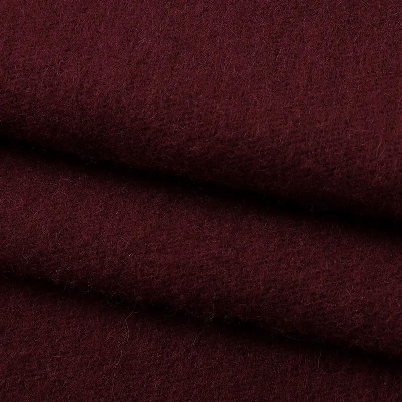 GOLDLION Wool Knit Scarves Unisex-5
