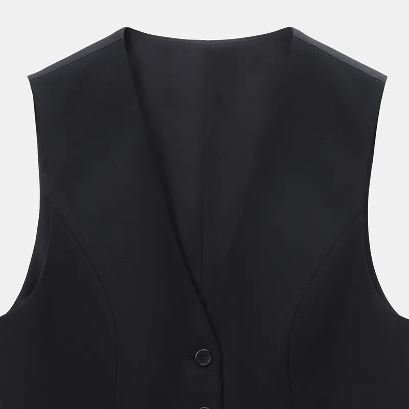 GOLDLION Vests Men Black 99-2
