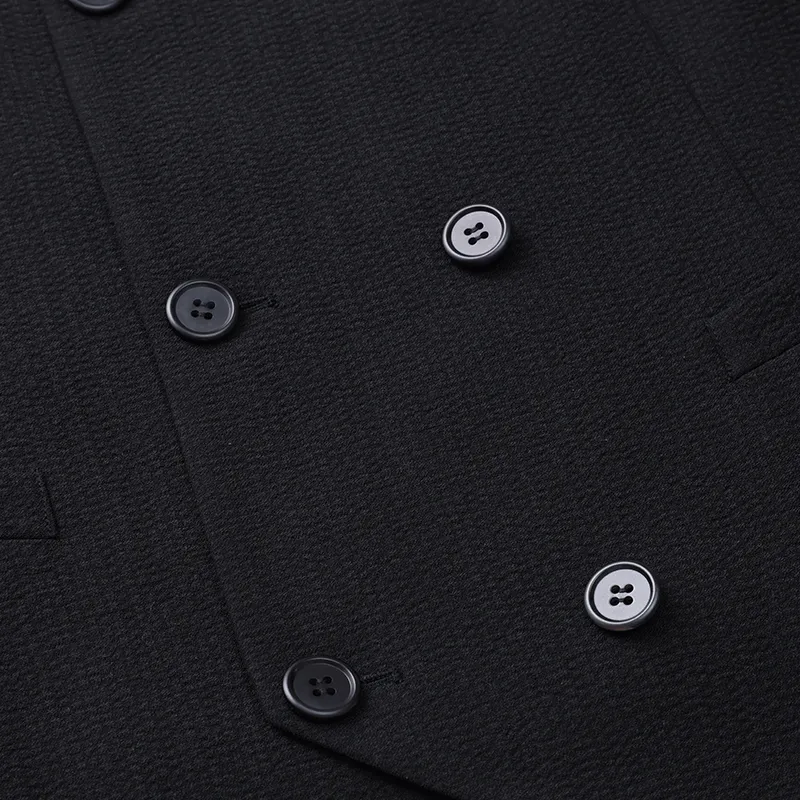 GOLDLION Vests Men Black 99-3