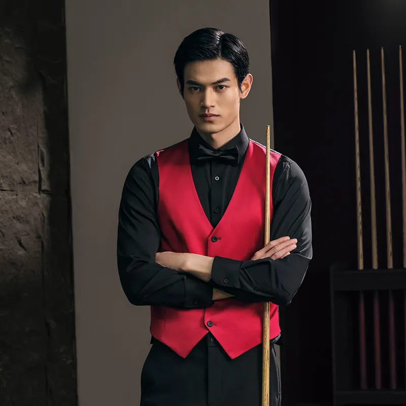 GOLDLION Vests Men-8
