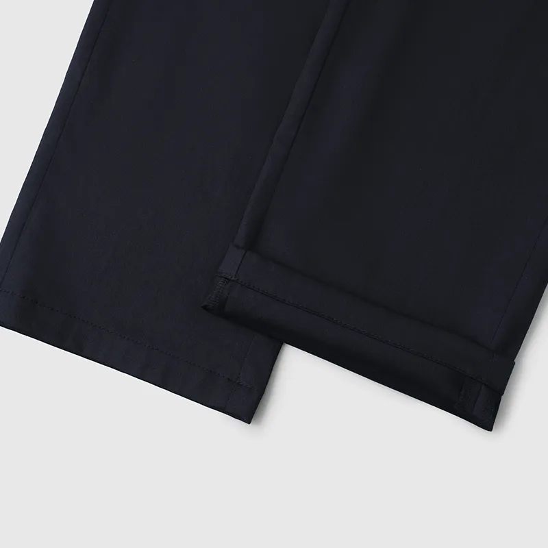 GOLDLION Casual Pants Men Black 99-4