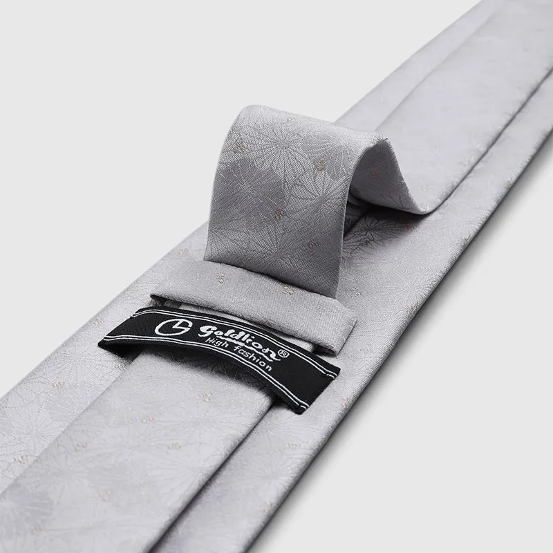 GOLDLION Polyester Ties Men's Multiple Colors-2