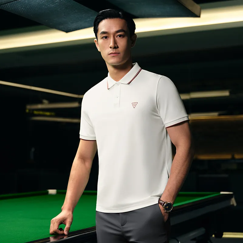 GOLDLION Polo Shirts Men-2