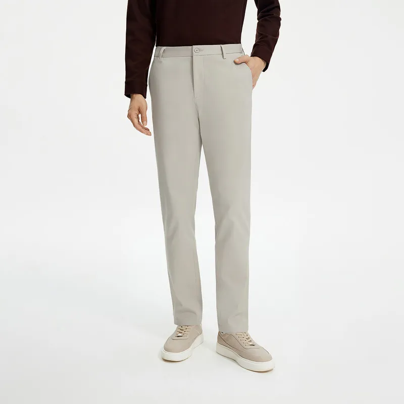 GOLDLION Spring Summer Versatile Casual Pants Men's Multi Specification Multiple Colors-38