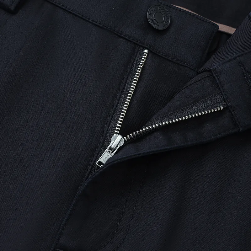 GOLDLION Casual Pants Men Black 99-3