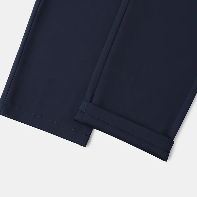 GOLDLION Casual Pants Men Navy Blue 95-4