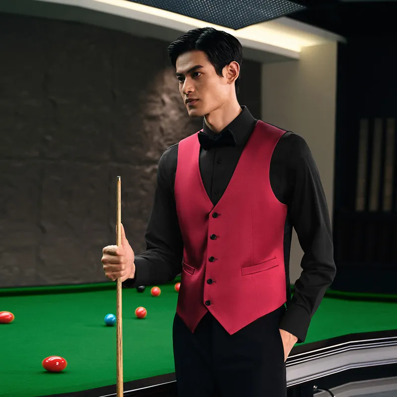 GOLDLION Vests Men-7