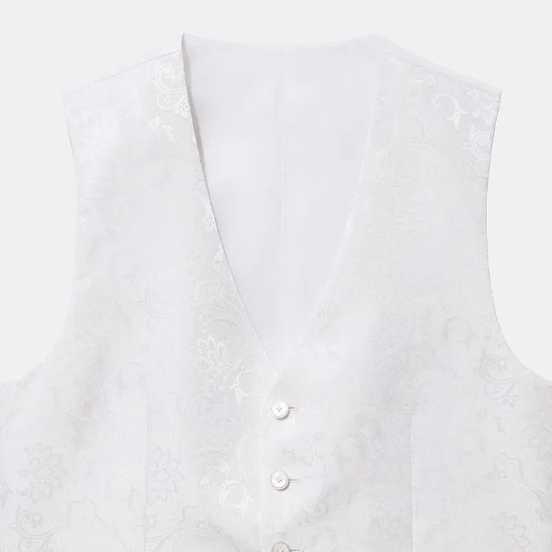 GOLDLION Vests Men Light Beige 17-2