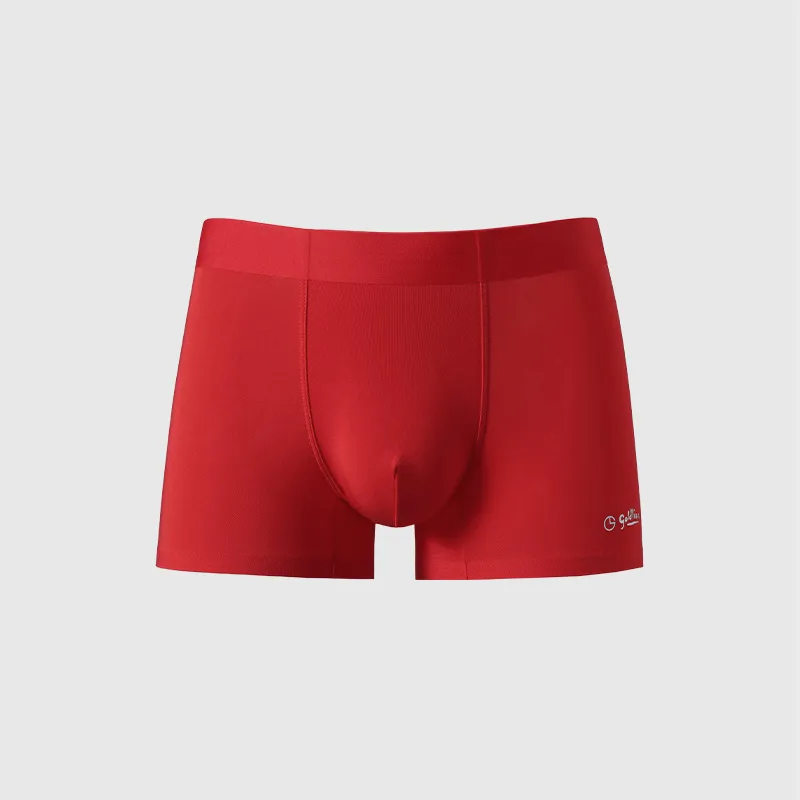 GOLDLION Underpants Men's 3 Pack Red-1