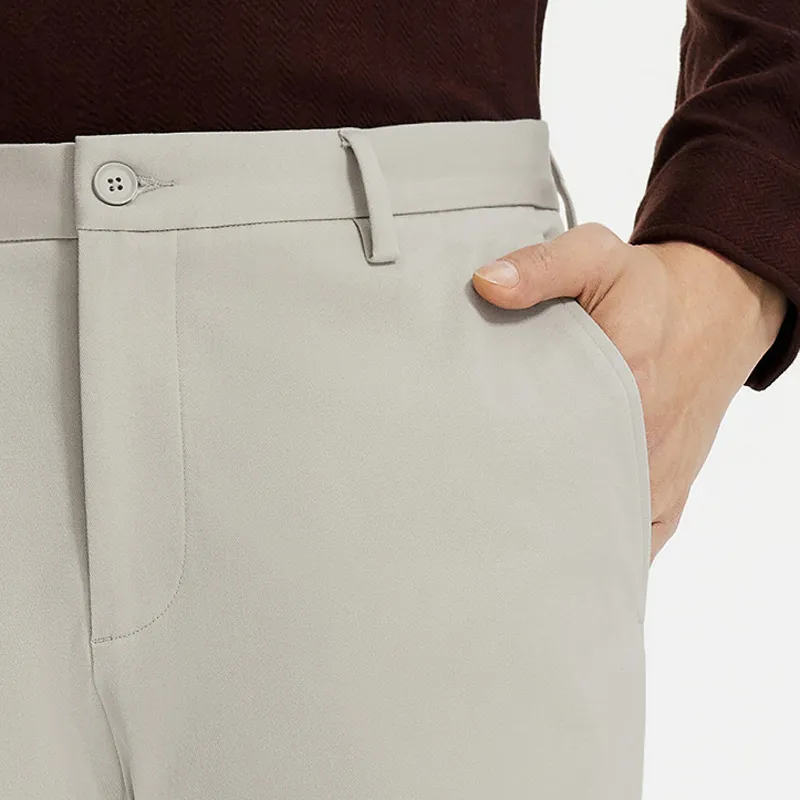 GOLDLION Spring Summer Versatile Casual Pants Men's Multi Specification Multiple Colors-40