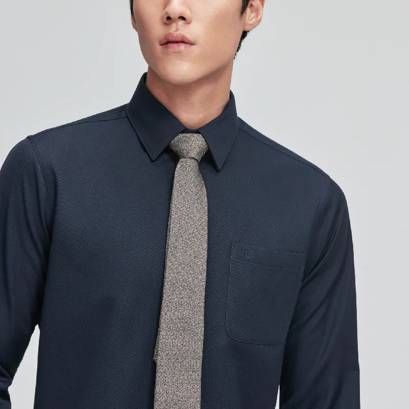 GOLDLION Spring Summer Shirt Men's Multiple Colors-9