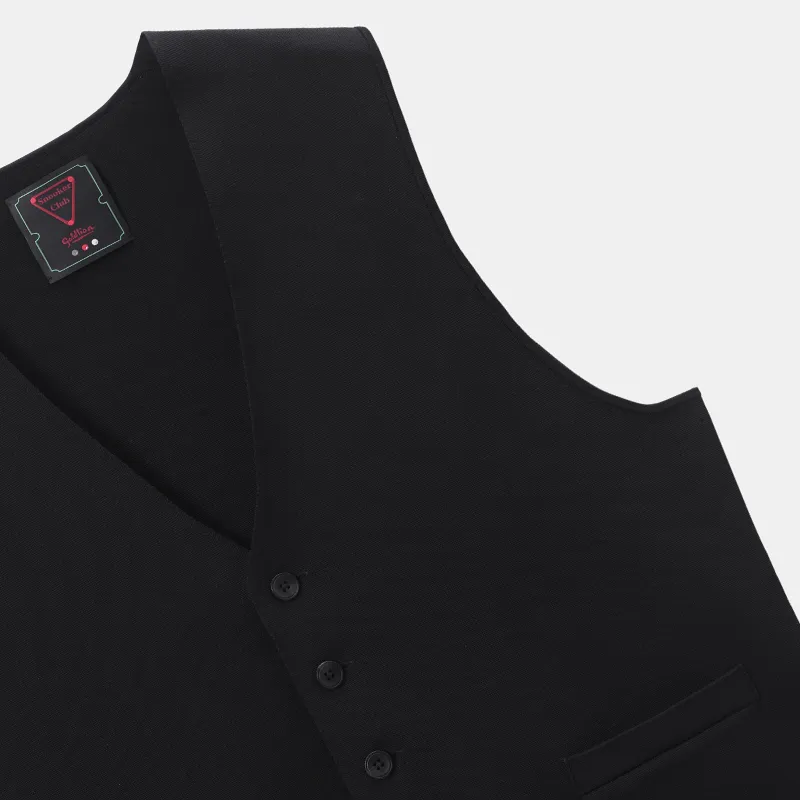 GOLDLION Vests Men Black 99-4