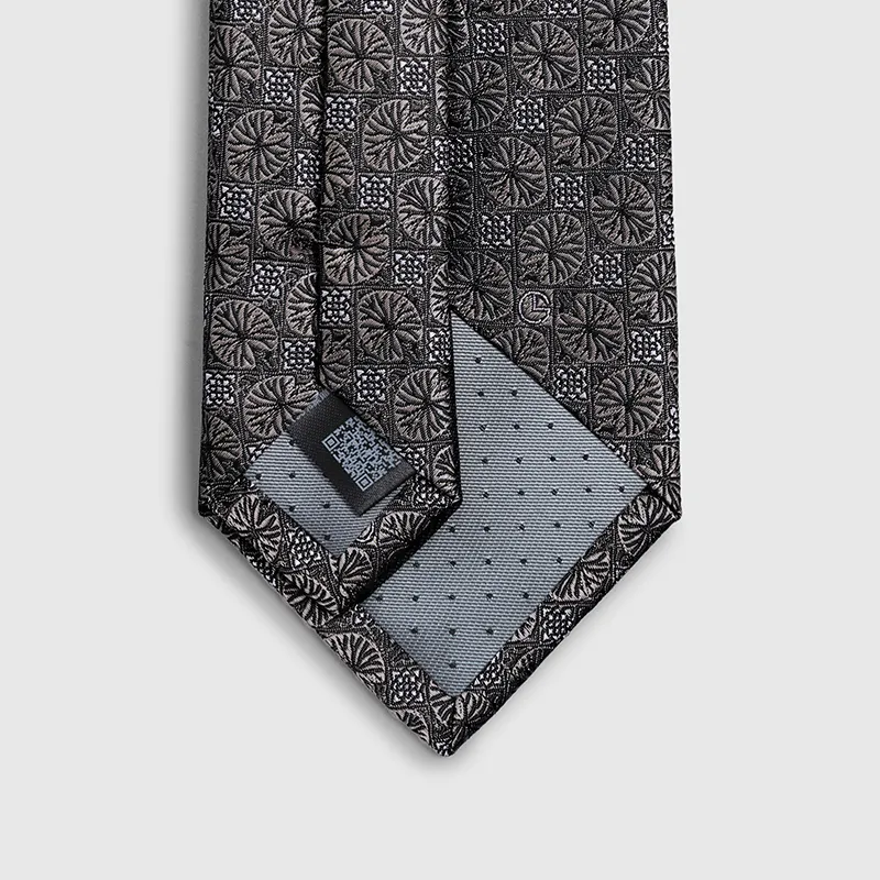 GOLDLION Mulberry Silk Ties Men's-11