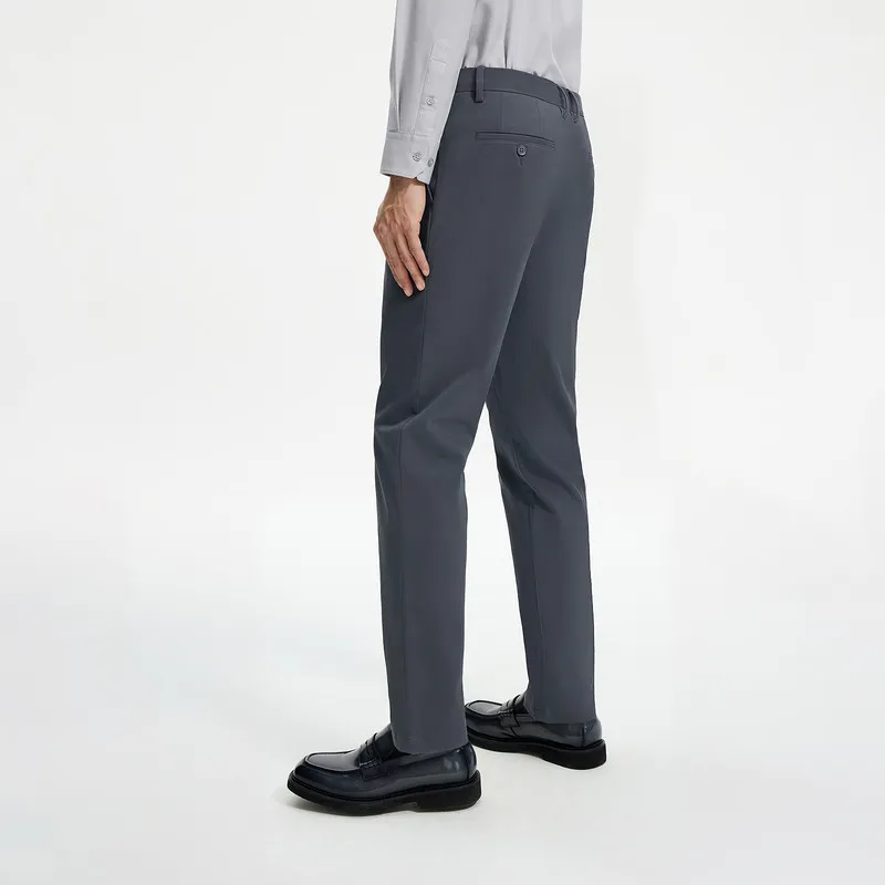 GOLDLION Spring Summer Versatile Casual Pants Men's Multi Specification Multiple Colors-27