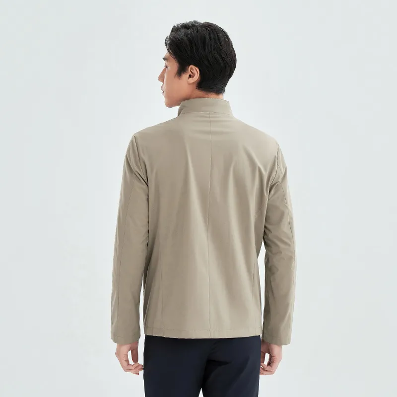 GOLDLION Jacket Flight Suit Coat Versatile Spring And Fall Men's-3