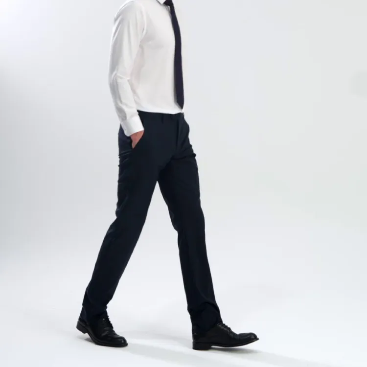 GOLDLION Suit Trouser Slim Fit Men's-16