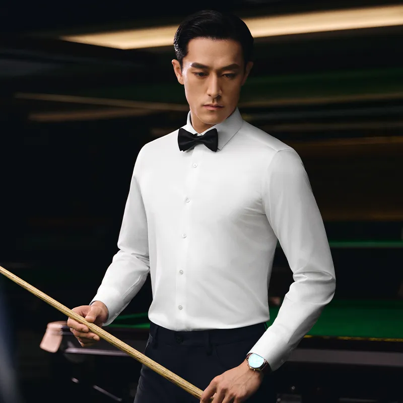 GOLDLION Shirts Men-2
