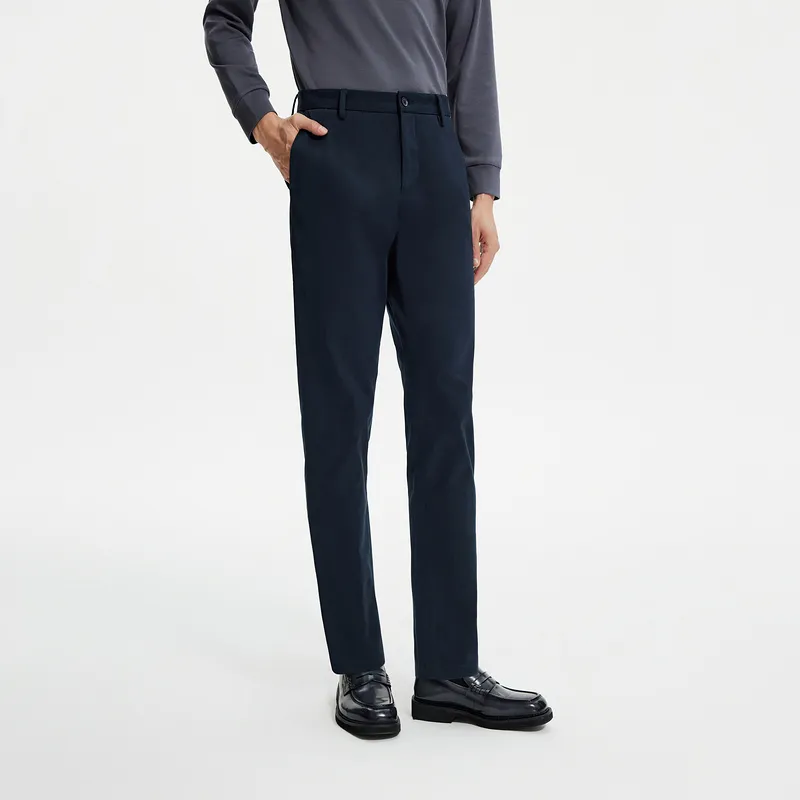 GOLDLION Spring Summer Versatile Casual Pants Men's Multi Specification Multiple Colors-32