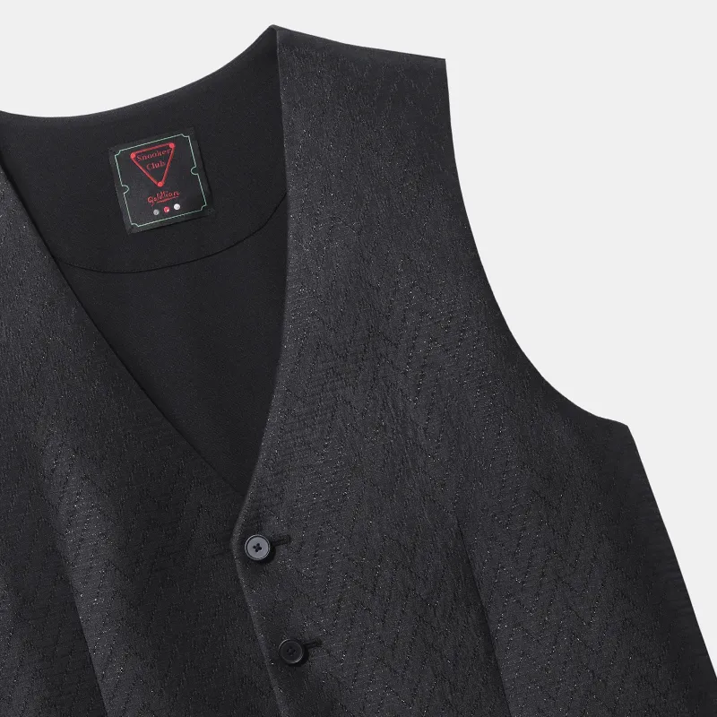 GOLDLION Vests Men Black 99-4