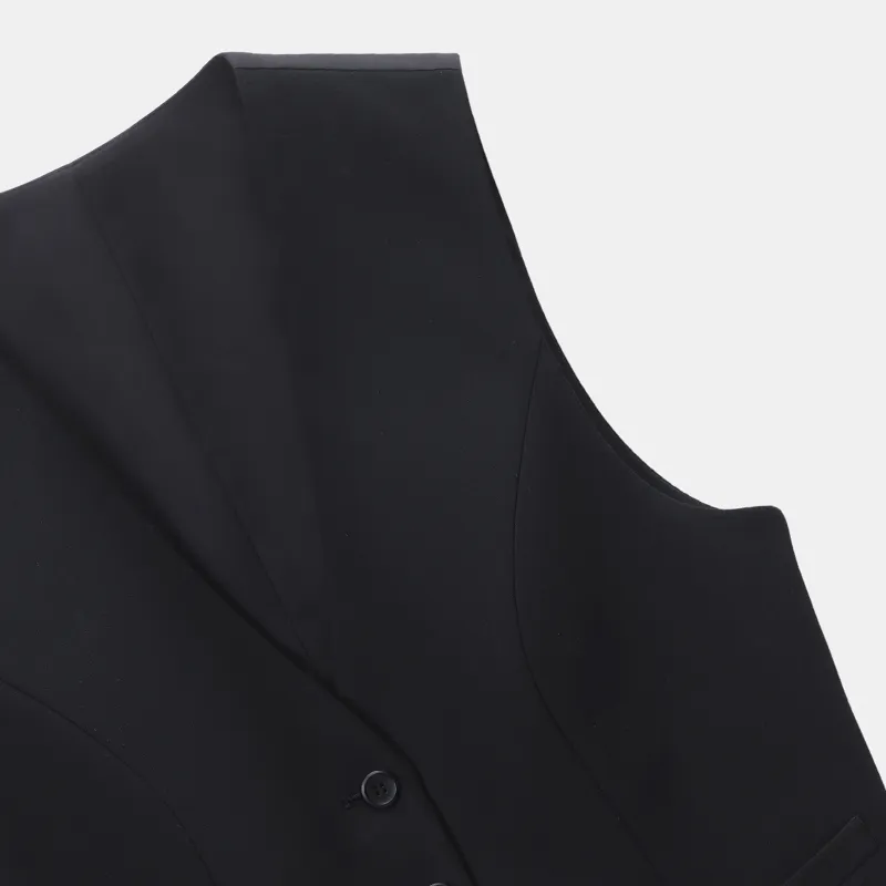 GOLDLION Vests Men Black 99-4
