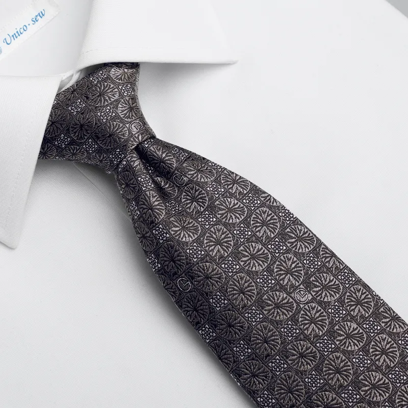 GOLDLION Mulberry Silk Ties Men's-12