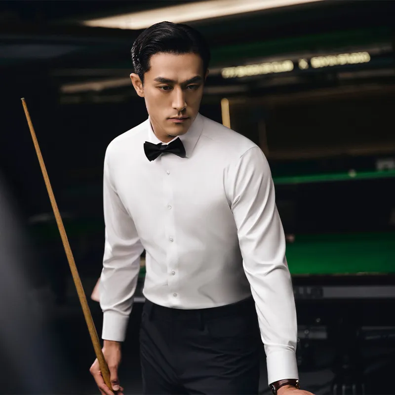 GOLDLION Shirts Men-3