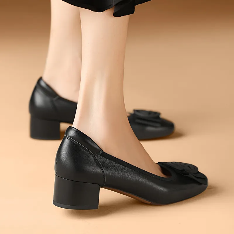BOSSSUNWEN Casual Single Shoes Women's-8