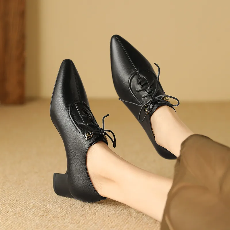 BOSSSUNWEN Women's Casual Shoes 5cm Women's-9