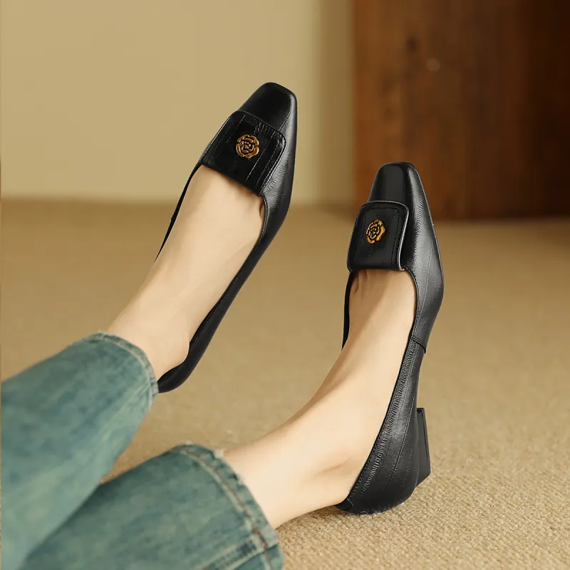 BOSSSUNWEN Women's Casual Shoes 2.5cm Women's-8