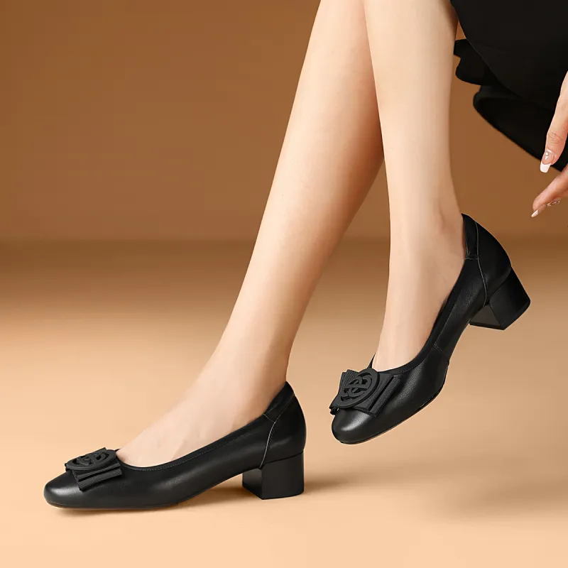 BOSSSUNWEN Casual Single Shoes Women's-5