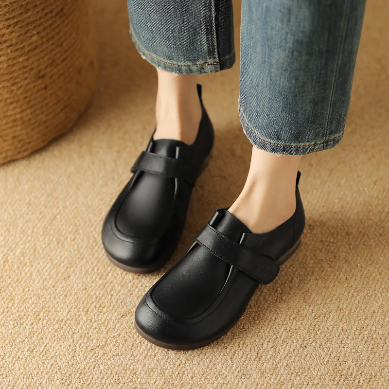 BOSSSUNWEN Women's Casual Shoes 2cm Women's-6