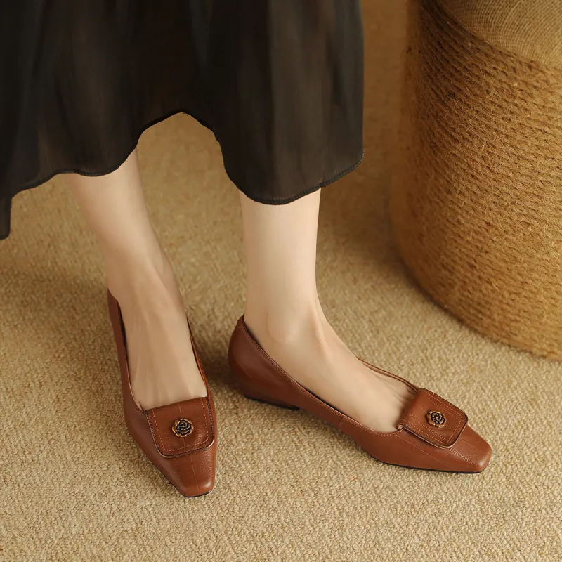 BOSSSUNWEN Women's Casual Shoes 2.5cm Women's-16