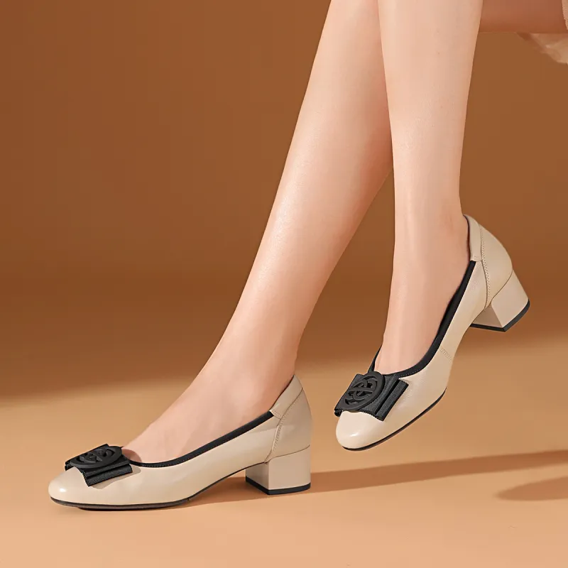 BOSSSUNWEN Casual Single Shoes Women's-14