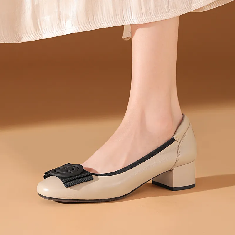 BOSSSUNWEN Casual Single Shoes Women's-16